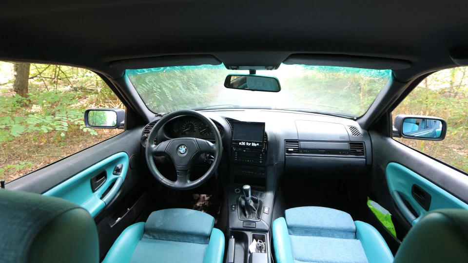 BMW 3 series Touring DailyTDS 3