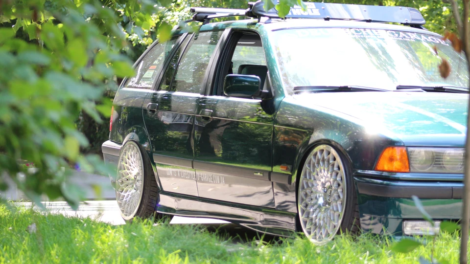 BMW 3 series Touring DailyTDS 5