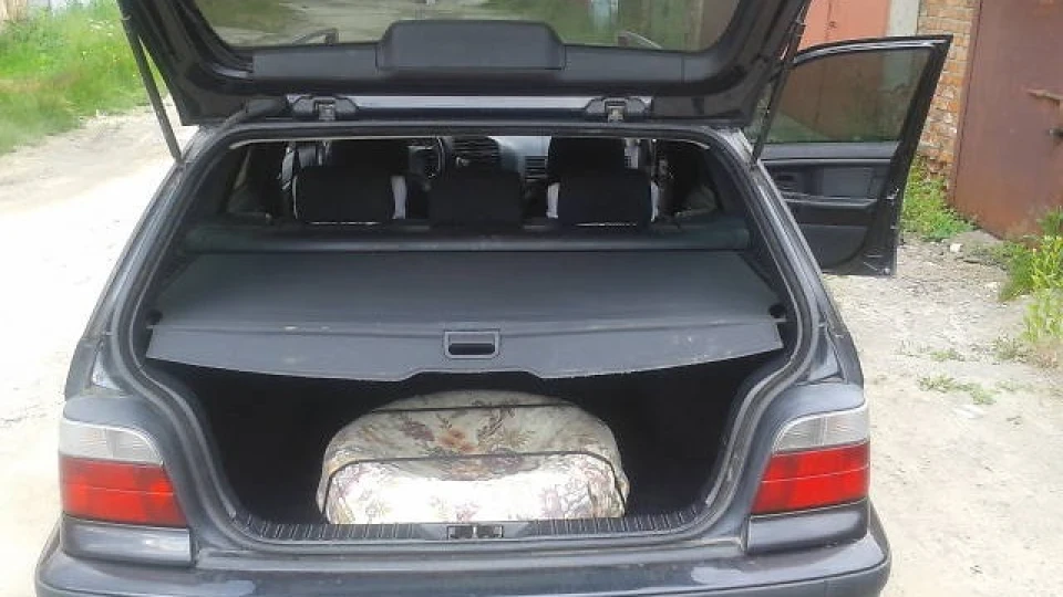 BMW 3 series Touring Dark Horse 3