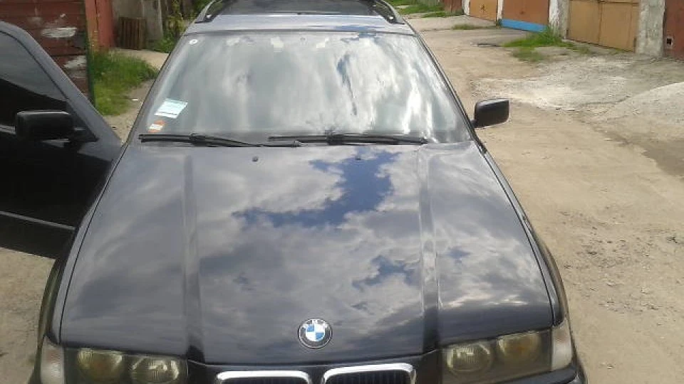 BMW 3 series Touring Dark Horse 4
