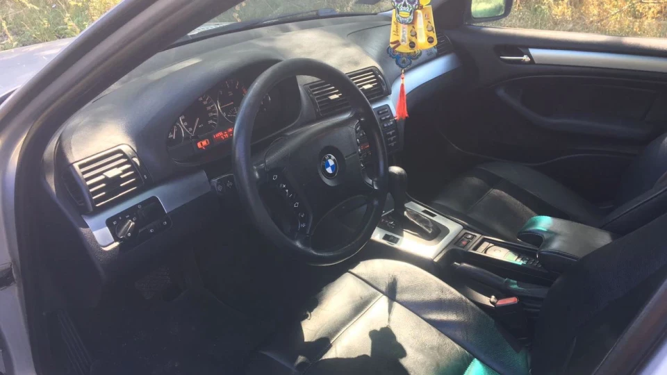 BMW 3 series Touring Diesel Traction 5