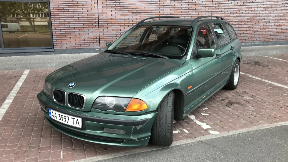 BMW 3 series Touring DieselPower