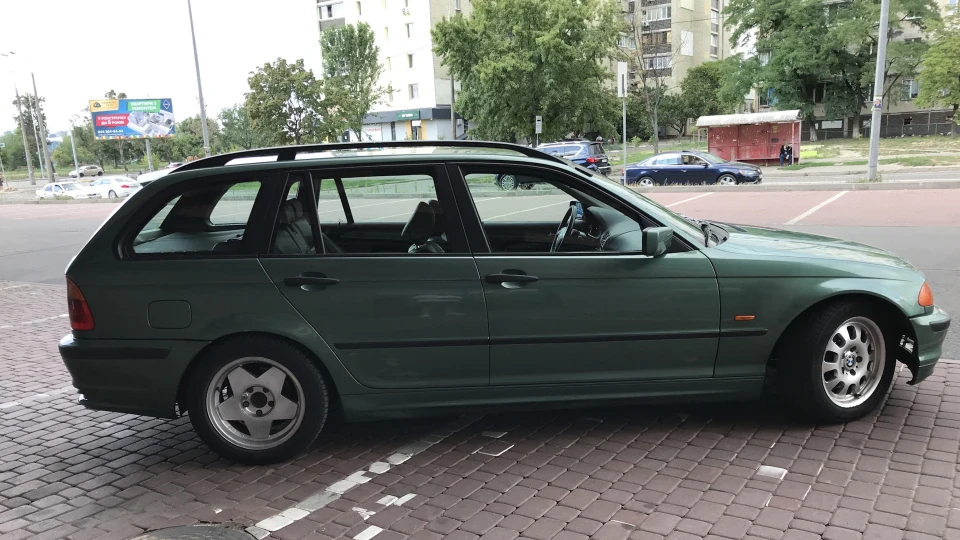 BMW 3 series Touring DieselPower 3
