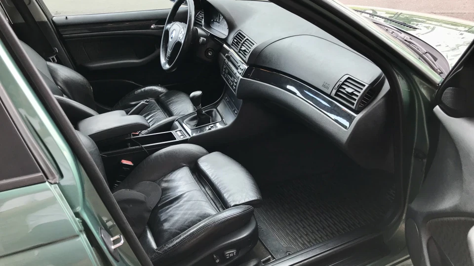 BMW 3 series Touring DieselPower 4