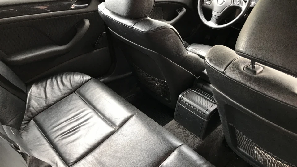 BMW 3 series Touring DieselPower 5