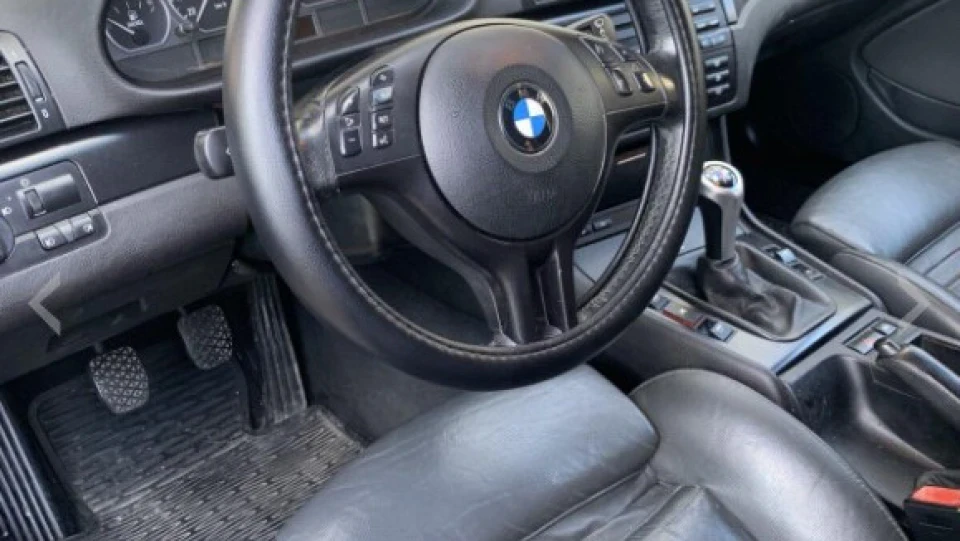 BMW 3 series Touring дизель