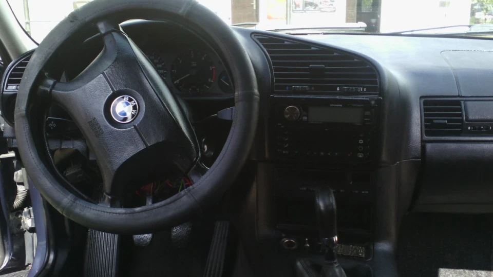 BMW 3 series Touring Дизельок 2