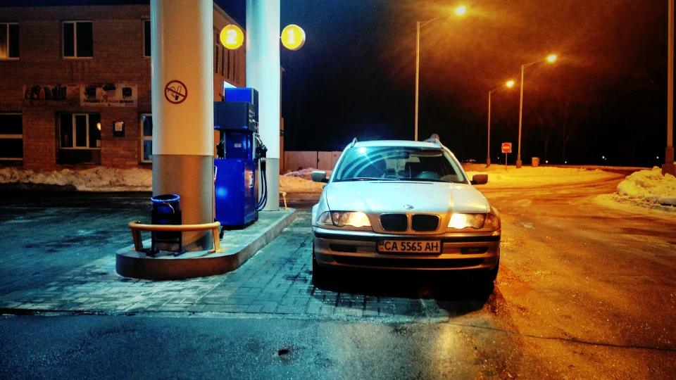 BMW 3 series Touring Двушка дизель.надійність 2