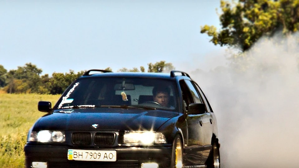 BMW 3 series Touring e36 touring 2