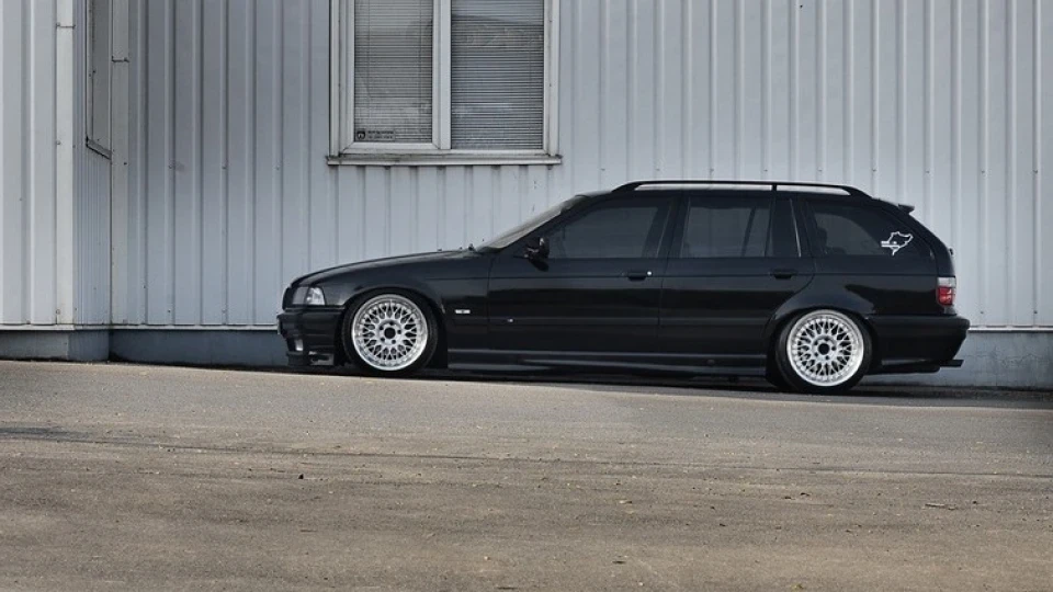 BMW 3 series Touring e36 touring 5