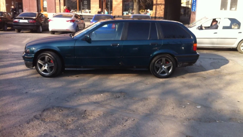 BMW 3 series Touring е36 2