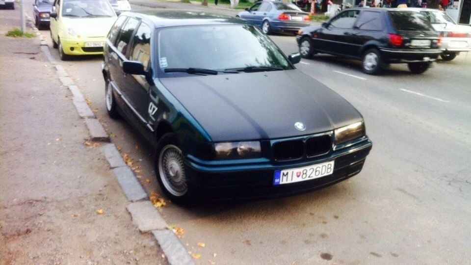 BMW 3 series Touring е36 3