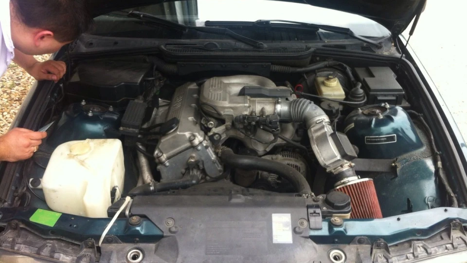 BMW 3 series Touring е36 5