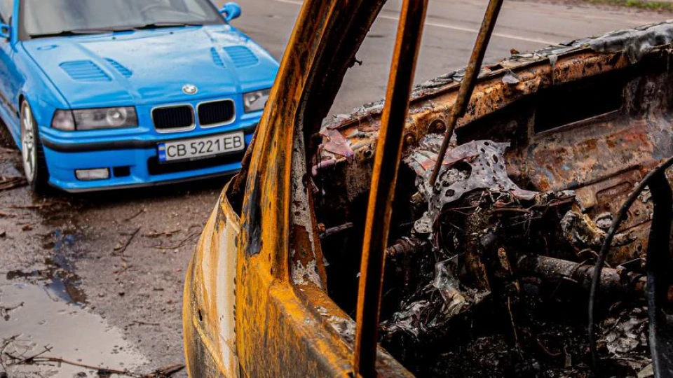 BMW 3 series Touring e36hardcore