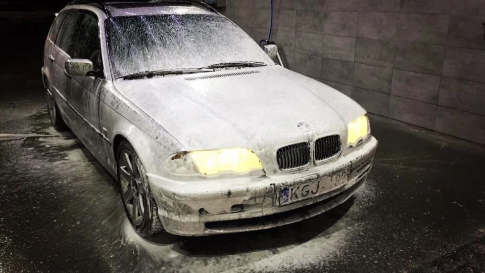 BMW 3 series Touring е46 330D М57 мкпп
