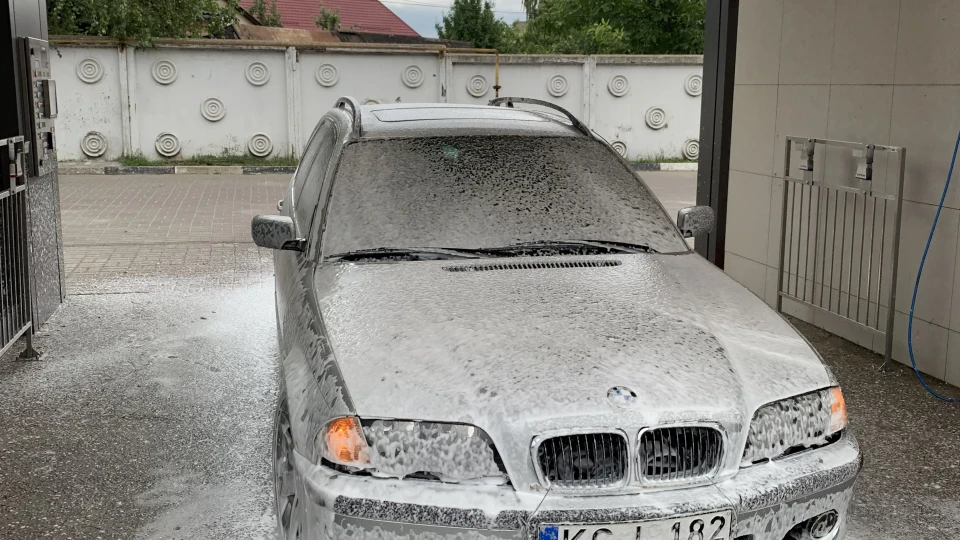 BMW 3 series Touring е46 330D М57 мкпп 3