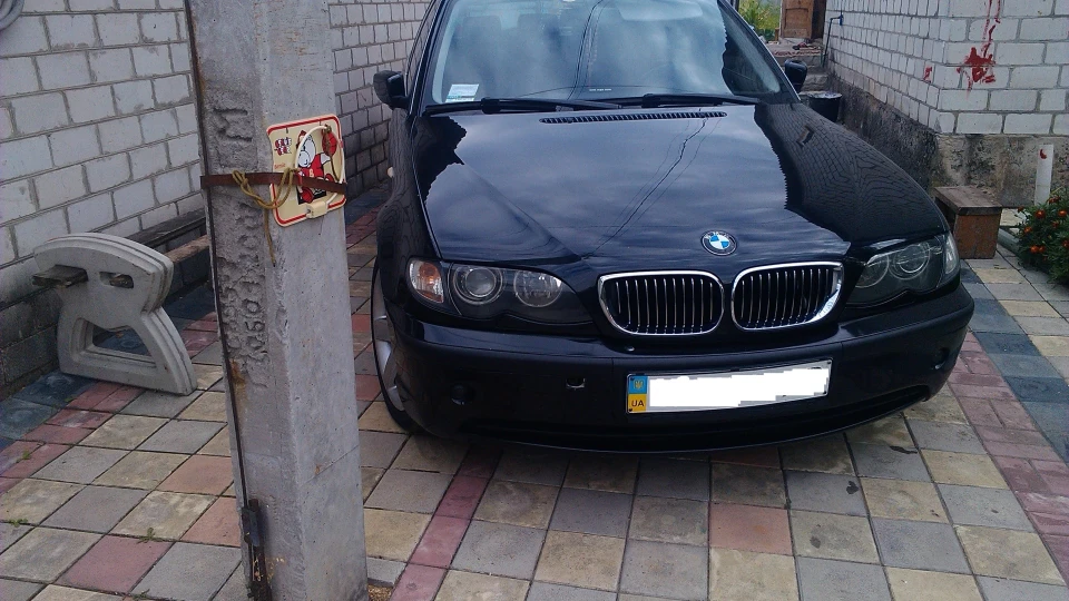 BMW 3 series Touring freedom