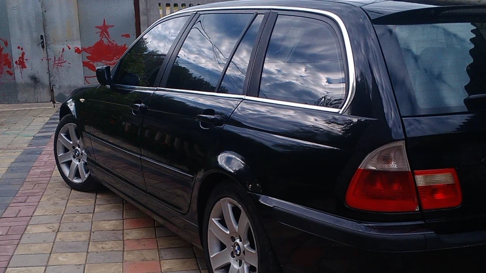 BMW 3 series Touring freedom 3