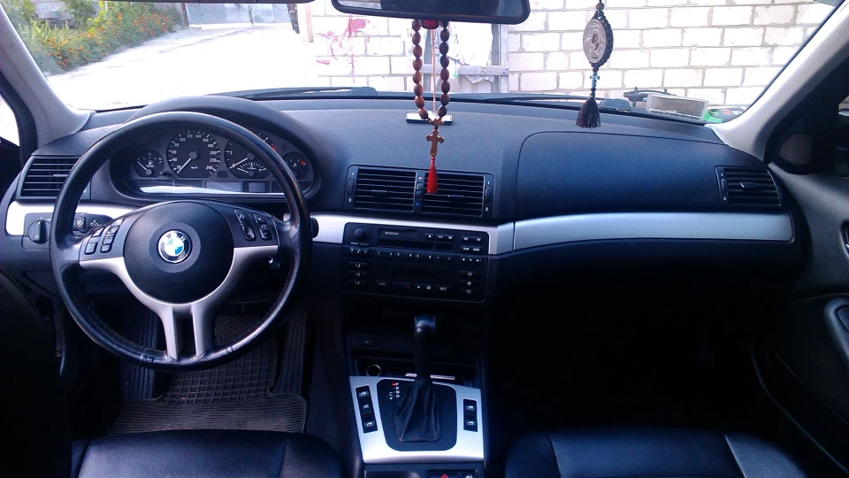 BMW 3 series Touring freedom 4