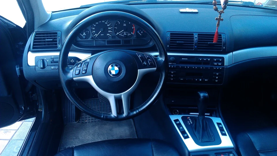 BMW 3 series Touring freedom 5