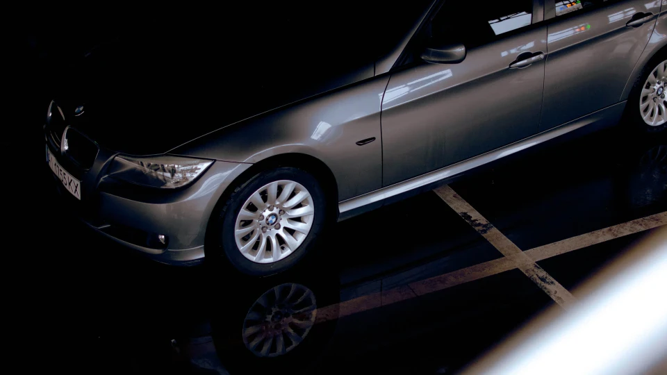 BMW 3 series Touring GT