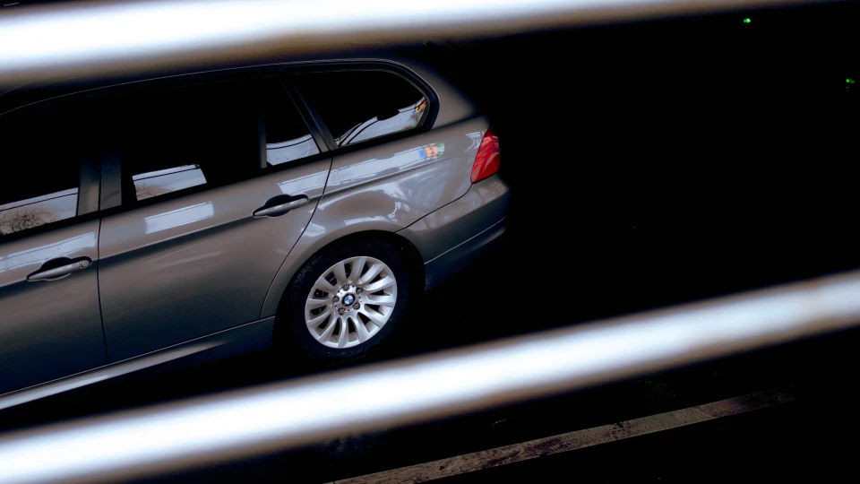 BMW 3 series Touring GT 3