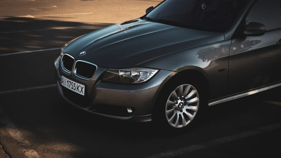BMW 3 series Touring GT 4