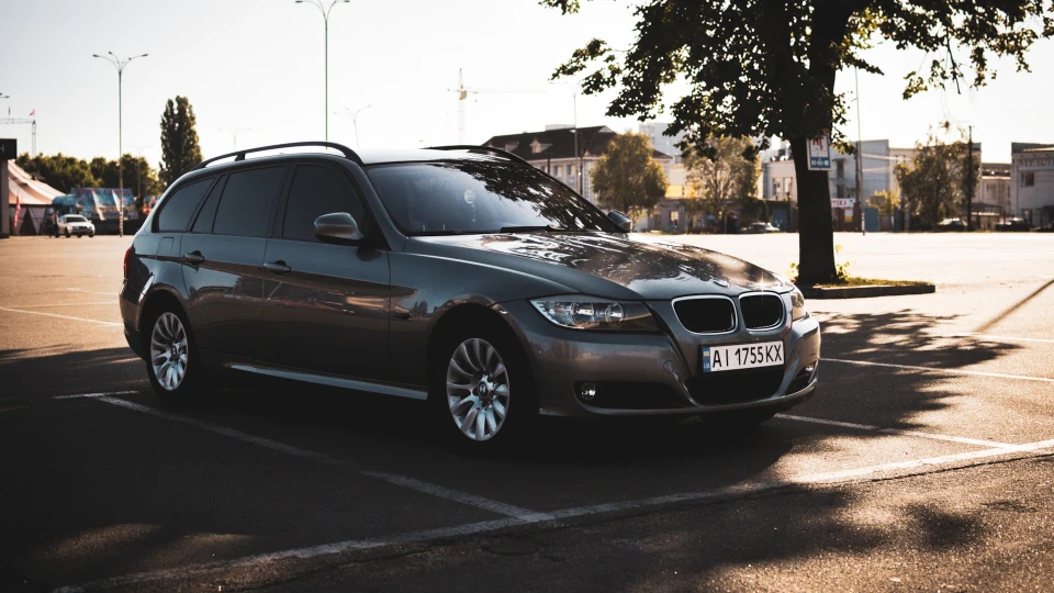 BMW 3 series Touring GT 5