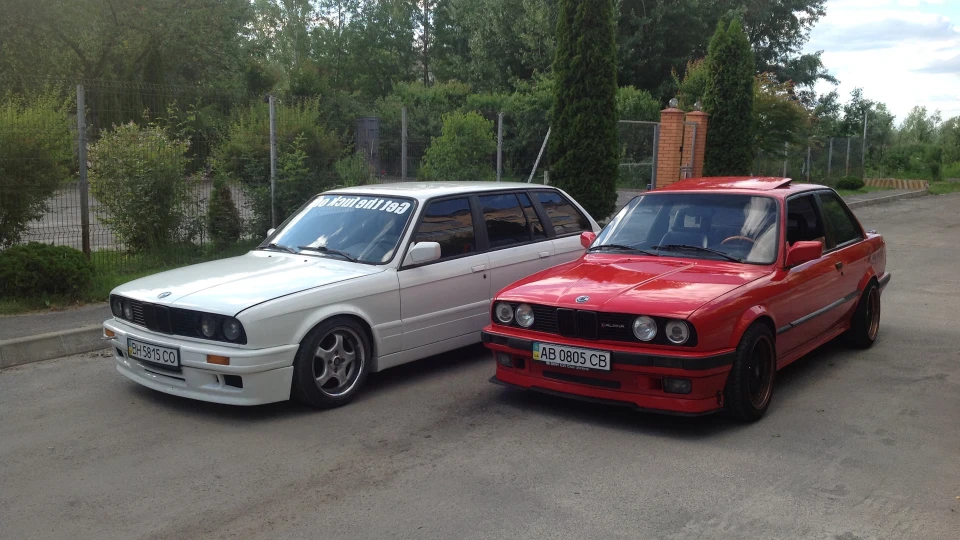 BMW 3 series Touring Hardcore 2