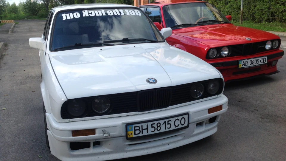 BMW 3 series Touring Hardcore 3
