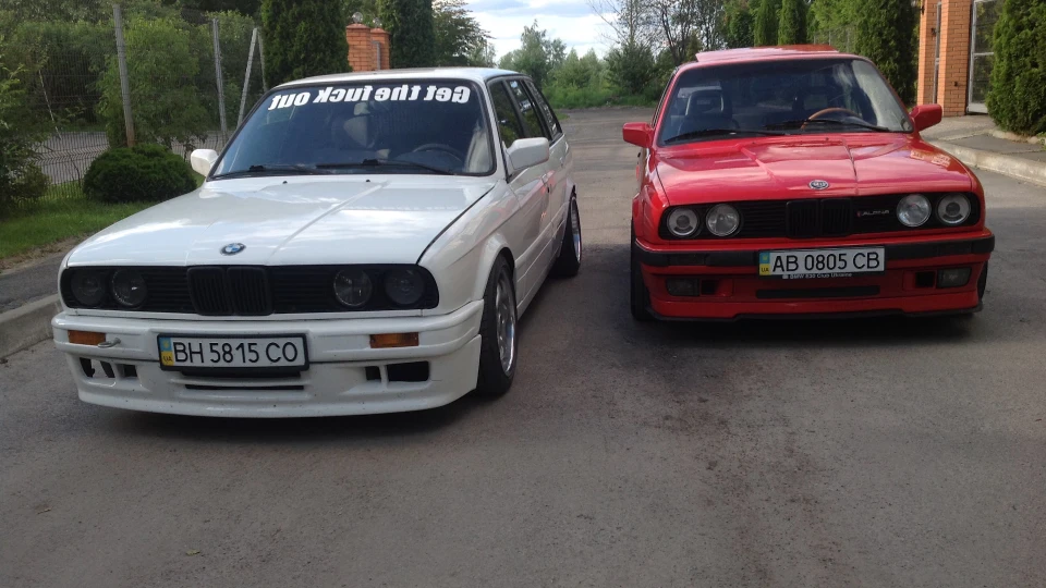 BMW 3 series Touring Hardcore 4