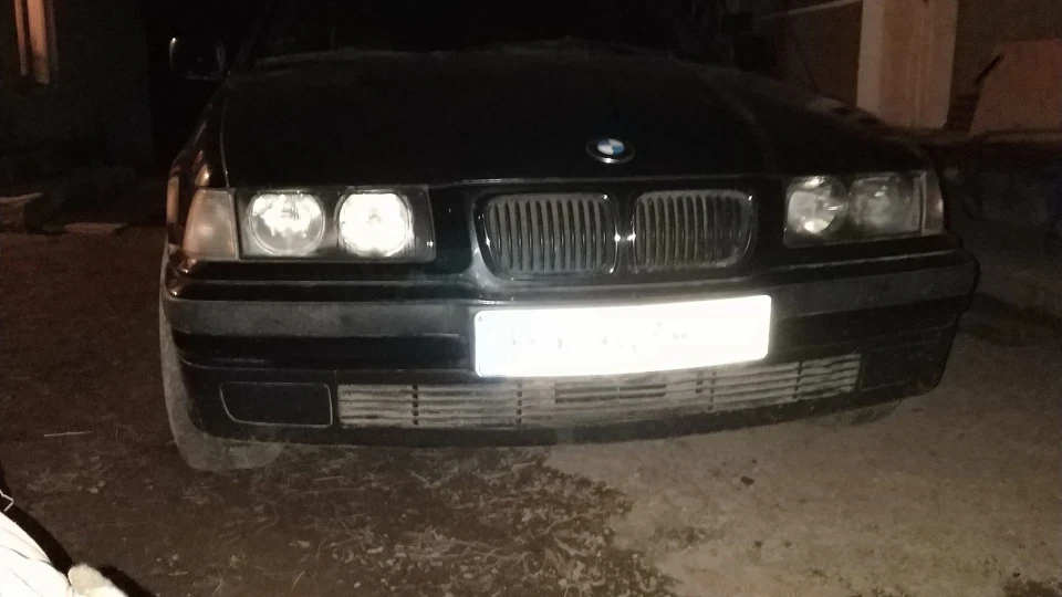 BMW 3 series Touring individual 4