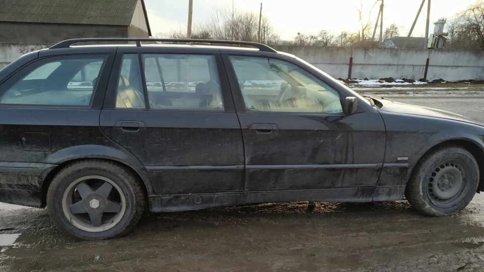 BMW 3 series Touring individual 5