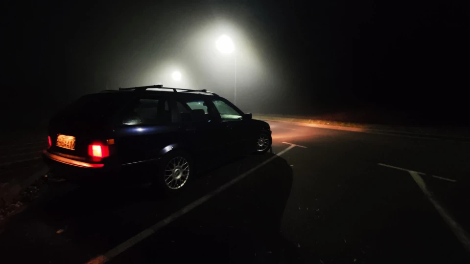 BMW 3 series Touring Italian 2
