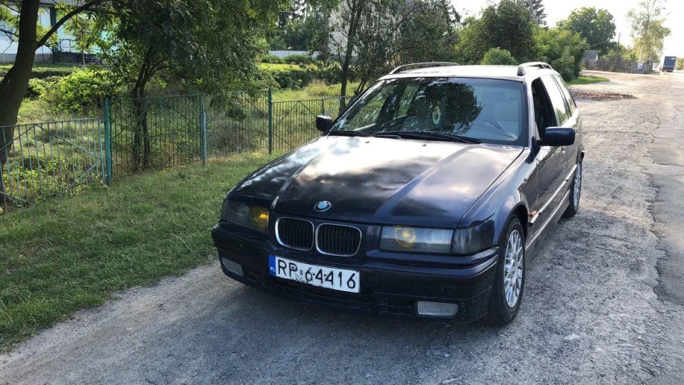 BMW 3 series Touring Italian 3