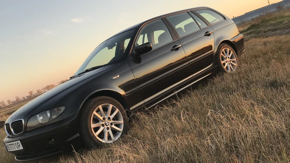 BMW 3 series Touring (Італія)🇮🇹 3
