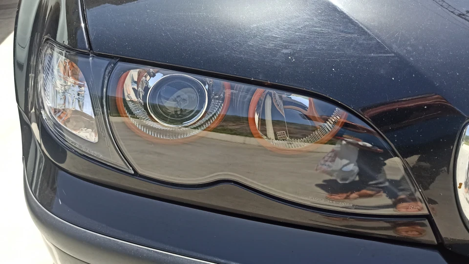 BMW 3 series Touring Кароока 2