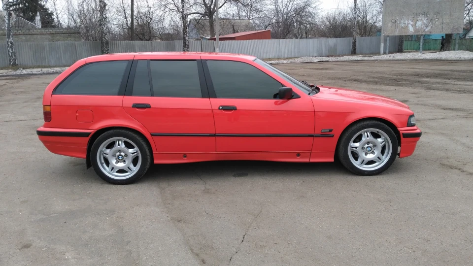 Krasnyy Cvet Dvs M52b28