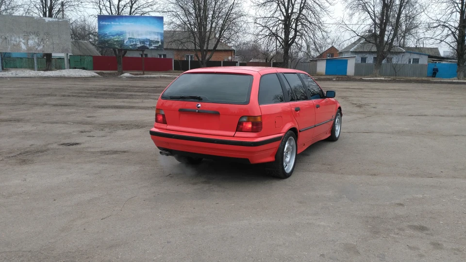 Krasnyy Cvet Dvs M52b28 2