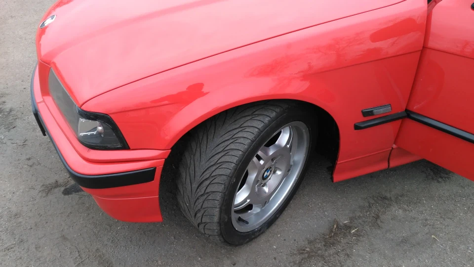 Krasnyy Cvet Dvs M52b28 3