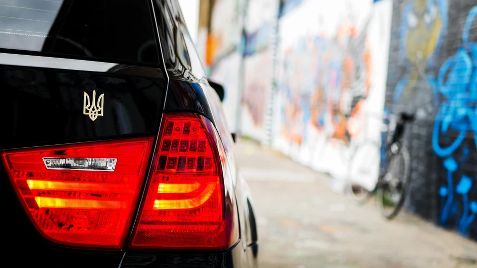 BMW 3 series Touring Летючий Голландець