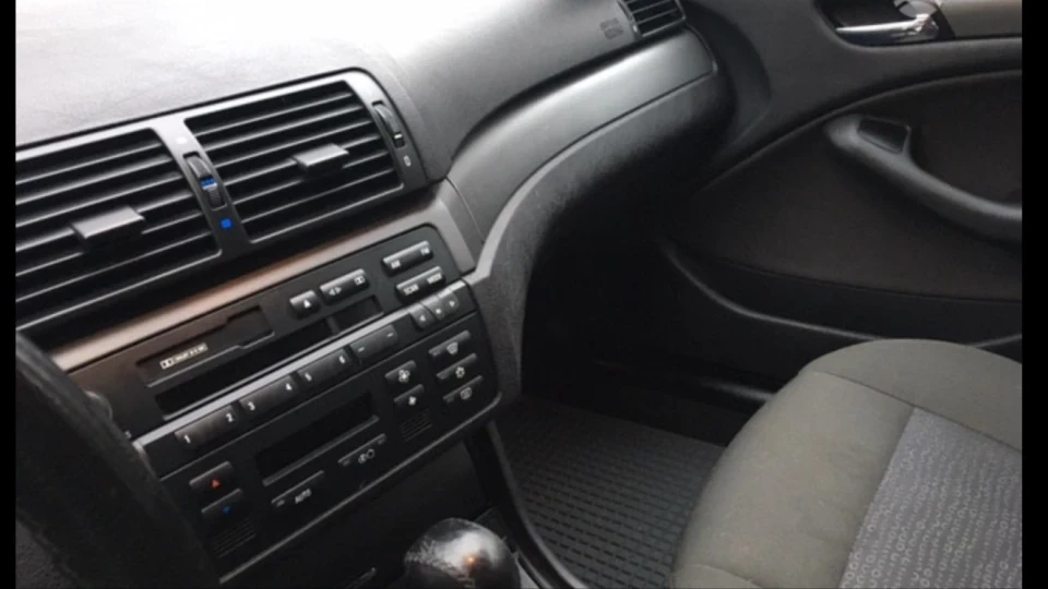 BMW 3 series Touring Литовський возило 5