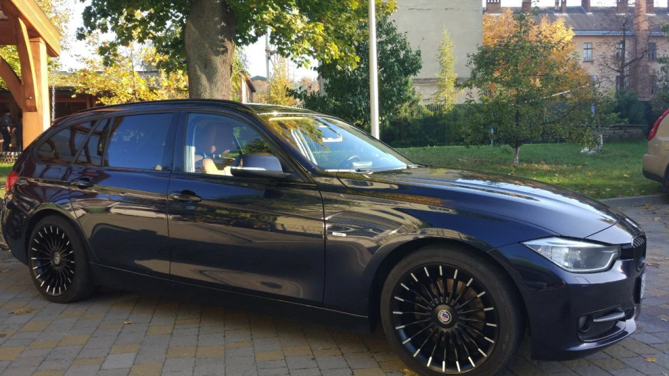 BMW 3 series Touring Luхury line