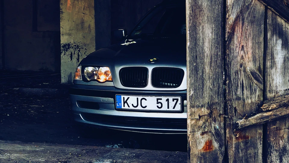 BMW 3 series Touring М47 дорест #Бібімка 2
