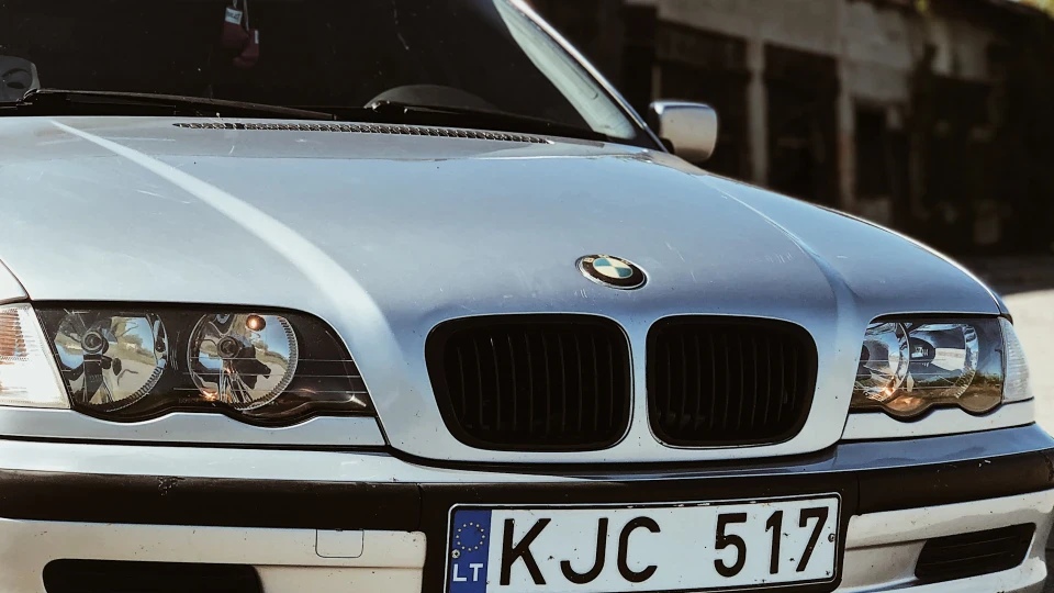 BMW 3 series Touring М47 дорест #Бібімка 3