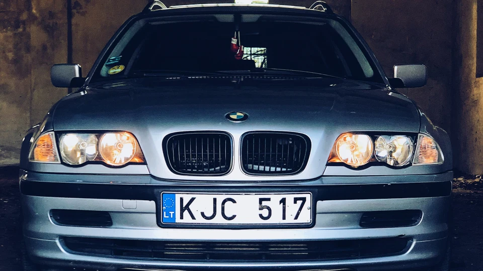 BMW 3 series Touring М47 дорест #Бібімка 4
