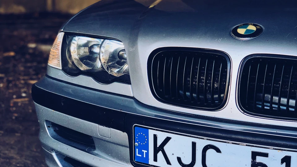BMW 3 series Touring М47 дорест #Бібімка 5