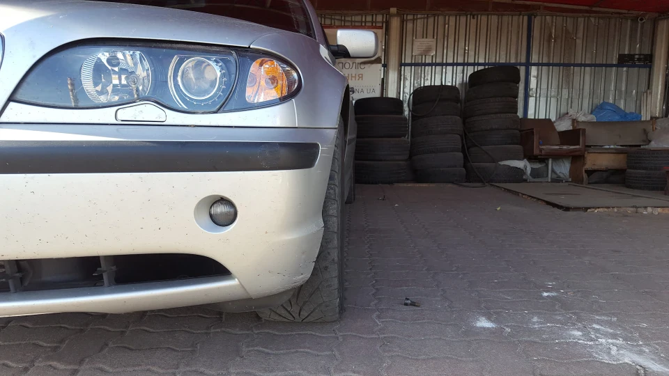 BMW 3 series Touring M47N Моя Киса) 2