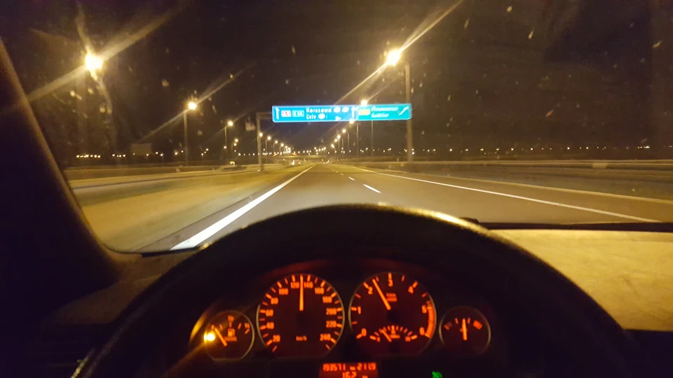 BMW 3 series Touring M47N Моя Киса) 5