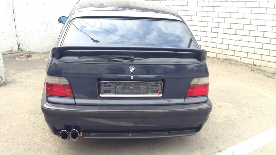 BMW 3 series Touring М50 строкер 2.8 2